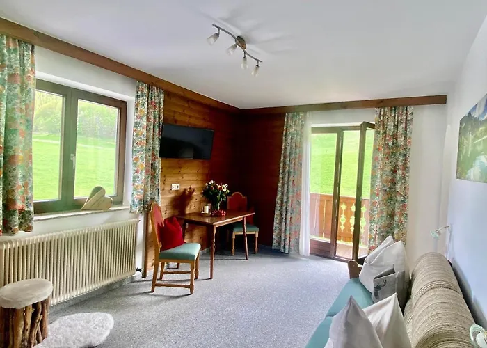 Appartement 2 Taxenbach